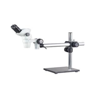 Easy Observation Stereo Optical Microscope With Fully Coated Optical System