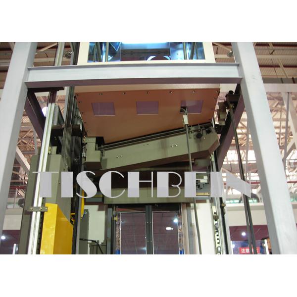 Buy High Building Panoramic Glass Lift at wholesale prices