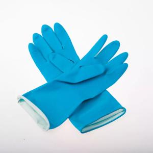 Cheap nitrile gloves manufacturers industrial chemical food-grade green nitrile