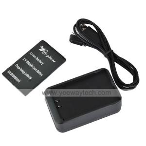 DA PENG T2000 Quad Band Dual Sim WiFi Qwerty Phone