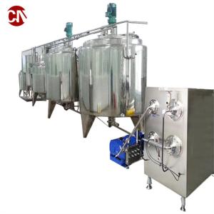 1t 2t 3t Capacity Production Line Edible Palm Oil Margarine Machine 50Hz