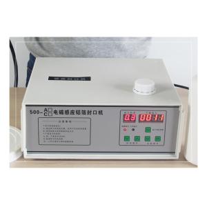 Large-caliber Electromagnetic Induction Bottle Sealing Machine for Carton