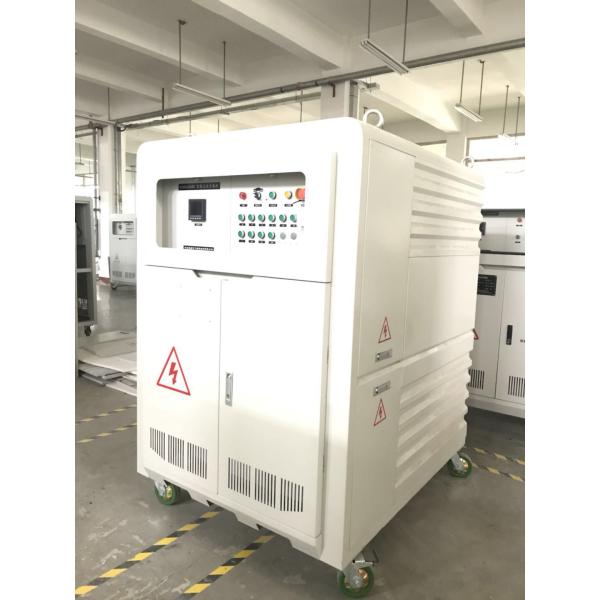 Professional 1000kw Resistive Load Bank 3 Phase 4 Wire 50Hz Frequency