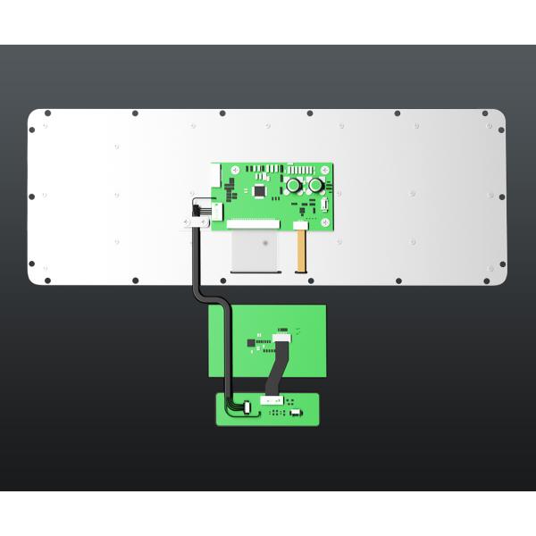 102 Keys EMC Keyboard, Waterproof Dustproof Military Keyboard