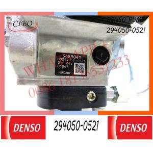 GENUINE AND BRAND NEW DIESEL FUEL INJECTION PUMP 294050-0520, 294050-0521,