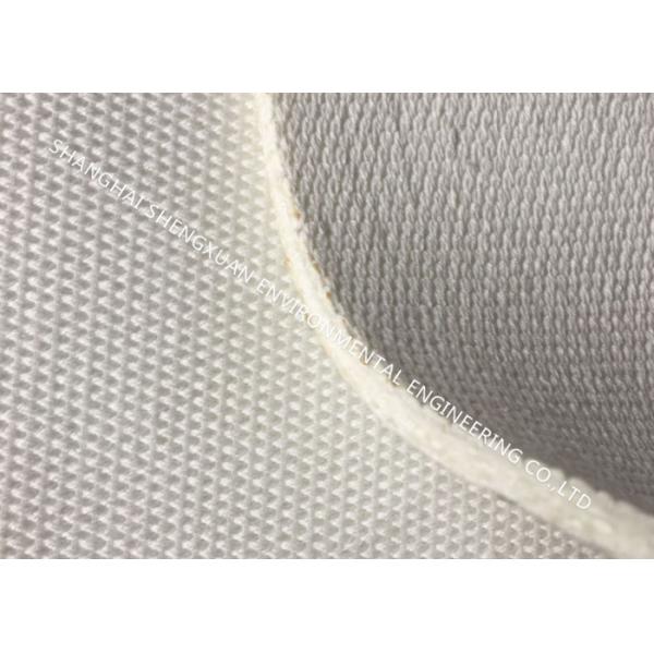 Buy Polyester Air Slide Pneumatic Air Conveyor System Lightweight For Cement Silos at wholesale prices