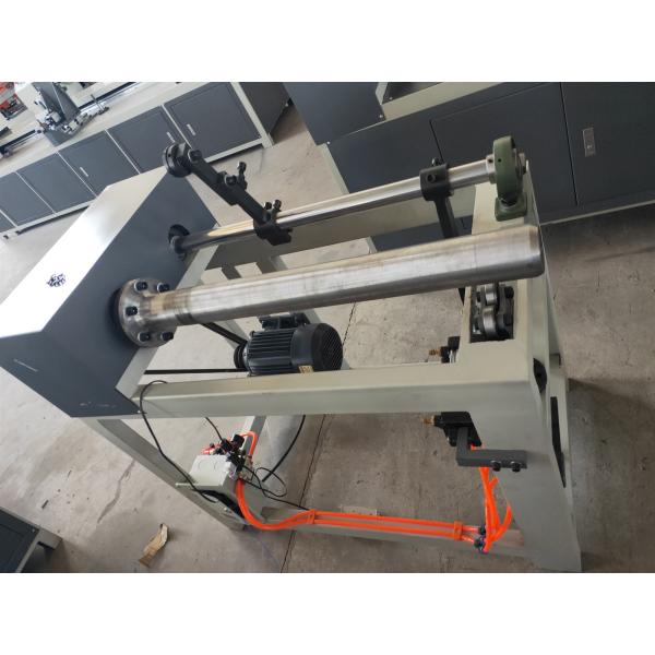 Buy Simple  Economical cardboard  Paper Tube Cutting Machine 146kg weight at wholesale prices