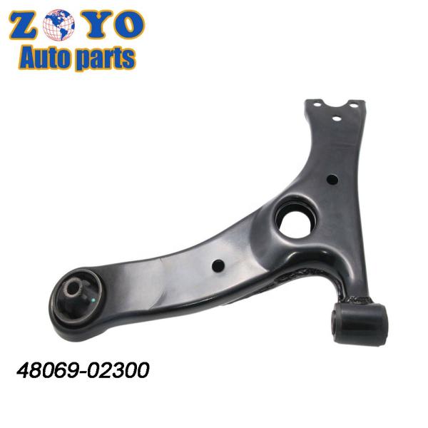 OE NO. 48069-02300 Lower Control Arm for Toyota Corolla 2019 2020 Made