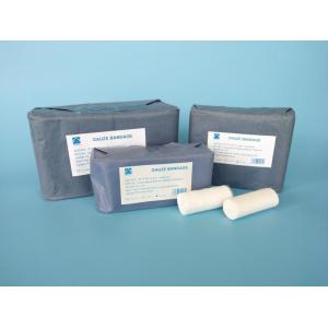 Bleached Elastic Gauze Bandage First Aid Sterile PBT Bandage