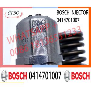 Diesel Fuel Injection Unit Pump 0414701066 0414701007 0414701020 0414701044