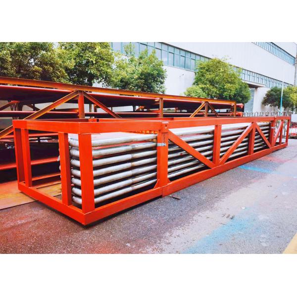 Buy ASME Boiler Superheater Pendants Of SA210A1 With 360° Shields For Waster Incinerator at wholesale prices