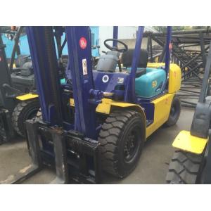 used komatsu forklift 50ton