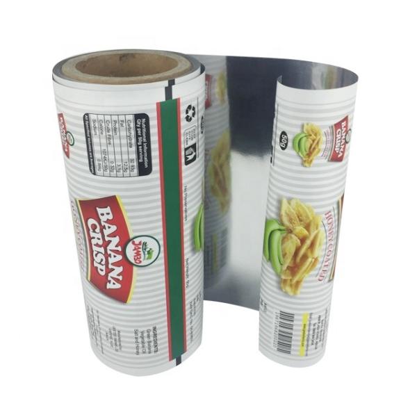 Buy Soft Transparent Stretch Wrap Roll For Packing MOPP VMPET at wholesale prices