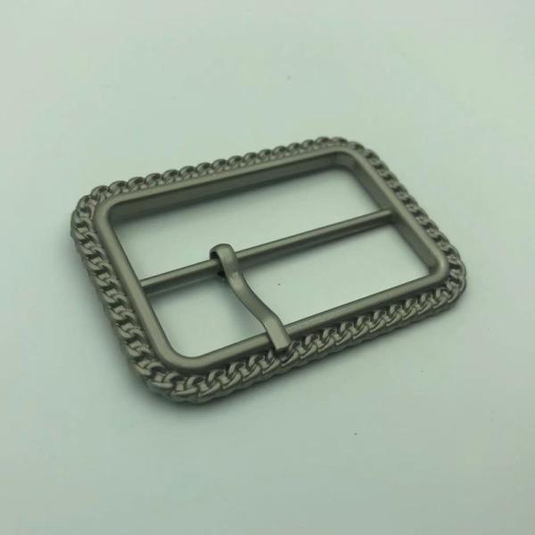 Buy Rectangle 10mm - 50mm Metal Slide Buckle Strap Adjuster Slider at wholesale prices