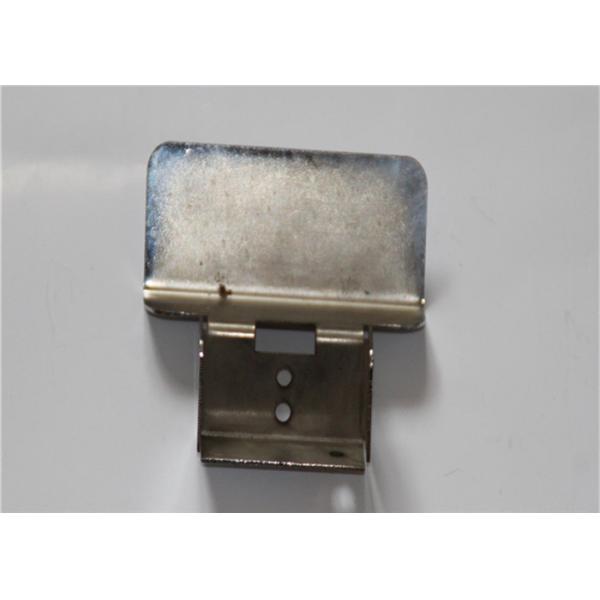 Automotive Metal Fabrication Parts Cutting Welding Technology 0.3~2.1mm Thickness