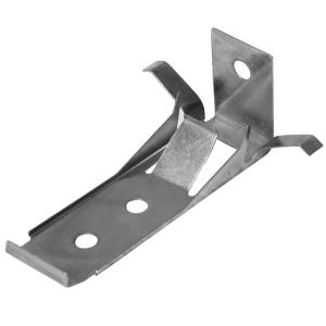 Cold Stamping Carbon Steel Metal Stamping Parts With Galvanized Surface