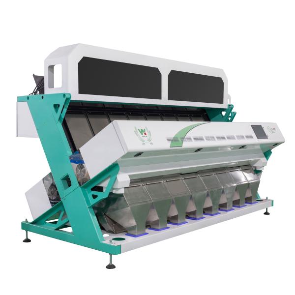 Buy High Speed Sorting Chia Seed Color Sorter Machine China Seeds Color Sorting Machine at wholesale prices