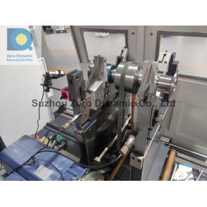 Soft Bearing High-speed Mechanical Spindle, Electrical Spindle Balancing Machine