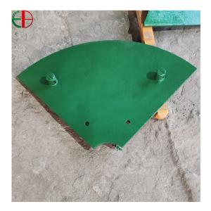 China Cr15MoNi High Chromium Cast Iron Plate Nickel Hard Cast Iron Wear Plate AS2027 ASTM A532 on sale