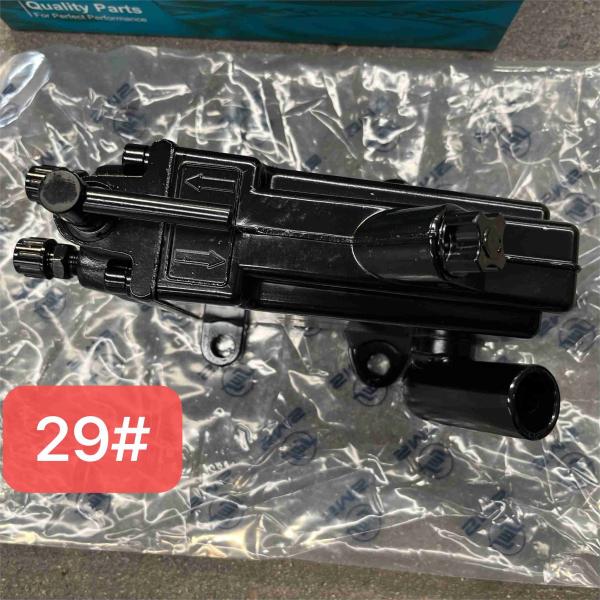 WG9925825002 Right Mounted Lifting Oil Pump Sinotruck HOWO A7 Spare Parts