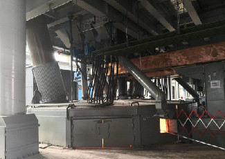 Buy Low Carbon Ferromanganese Refining Furnaces With ISO9001 Certification at wholesale prices