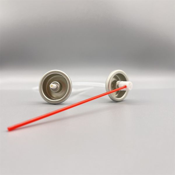 Eco-Conscious WD-40 Lubricant Valve for Reduced Environmental Impact and Efficient Product Usage with Minimal-Waste Design