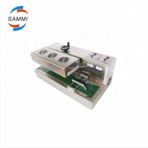 Professional Electromagnetic Induction Aluminum Foil Packaging Machine With CE
