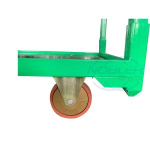 Danish Cart Standard Danish Container Flower Trolley Fast Turnover