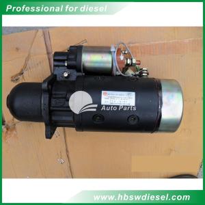 Cummins 6BT Engine Parts 24 Voltage 4.5KW Starter 4944702 High Efficiency