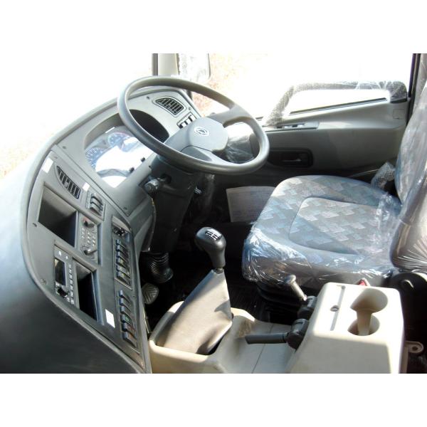 Euro3 375HP DONGFENG Cummins RHD Camión EQ1250AY 6x4 Cargo Truck