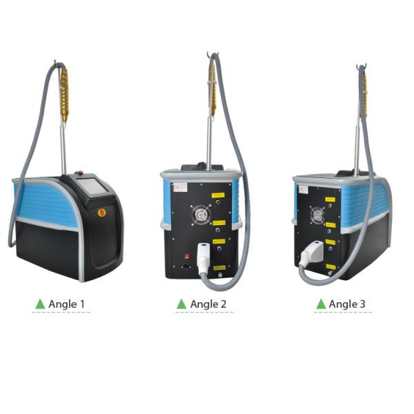 High Quality Pico Laser Tattoo Removal Machine For Salon