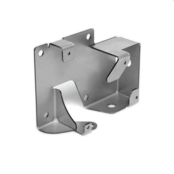 Buy Electronics Precision Stamping Fabrication Parts Powder Coated at wholesale prices