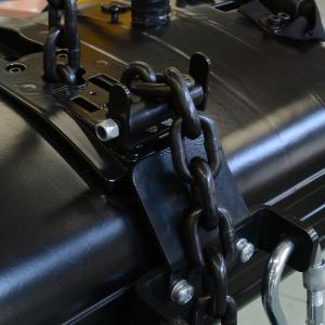 JTDG Series Stage Electric Chain Hoist for Complex 2D and 3D Motion with 0.1mm