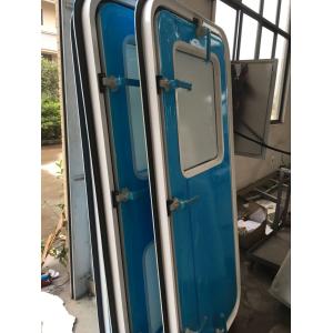 Aluminum Alloy Marine Weathertight Door with Window CCS Certified