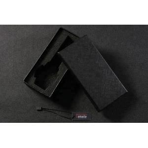 Cardboard box with foam insert watch foam