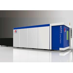 High Precision Industrial Laser Cutting Machine for Mechanic Tooling Processing