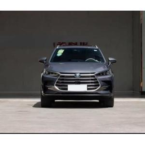 Byd Tang Dm-I 4WD Hybrid EV SUV Condition for Champion Edition Electric Hybrid