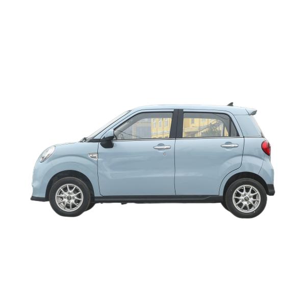 Electric vehicle load 4-6 person 4 wheel new car lingbao ev mini Lingbao BOX2022 Zhuo Wenjun Edition hot sale
