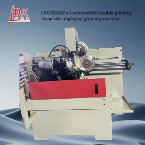 Quality LDX-028A Customized Large Double Head Side Angle Saw Blade Grinding Machine for sale