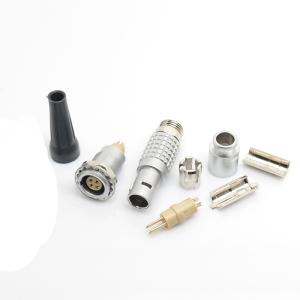 FGG EGG 2B Series Push Pull Self-lock Plug Socket 2 to 19 pin Connector