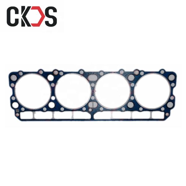 China Factory Nissan UD Diesel Engine Parts Head Gasket for Trucks and Buses RF8 Engine 11044-97505