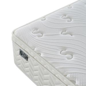 Colchon Orthoped Mattress For South American Market Double Queen King Size OEM