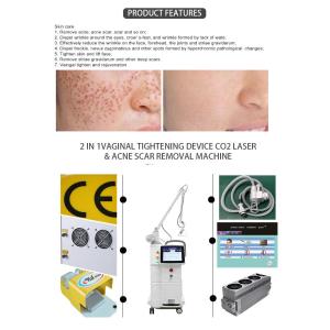 Hot Selling Wholesale CO2 Fractional Laser Equipment +vaginal laser+ cutting