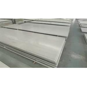 1mm~22mm 317LMN Stainless Steel Sheet Plate High tensile Strength