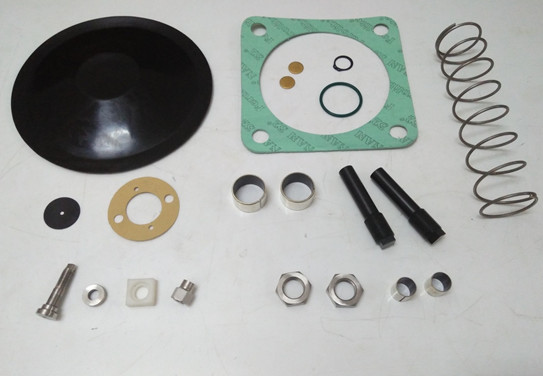 Atlas Compressor Industrial Inlet Solenoid Valve Maintenance Service Kit