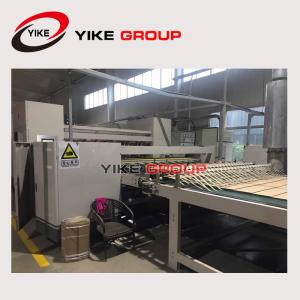 Steam Heating Cardboard Making Machine -3 Ply Corrugated Carton Production Line