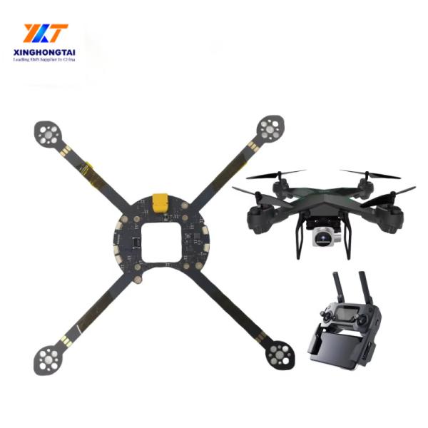 EMS Drone Flight Controller PCBA Board Drone Receiver Circuit Board MINI Control
