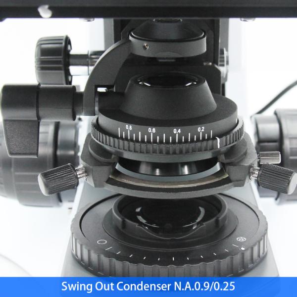 A12.1018 OPTO-EDU Trinocular Biological Microscope Laboratory