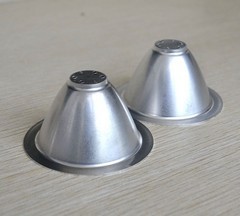 Buy SGS Brushed Deep Drawn Stainless Steel Parts CNC Milling at wholesale prices