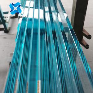 Ultra Clear Tempered Fish Tank Glass 15mm Safety Toughened Glass
